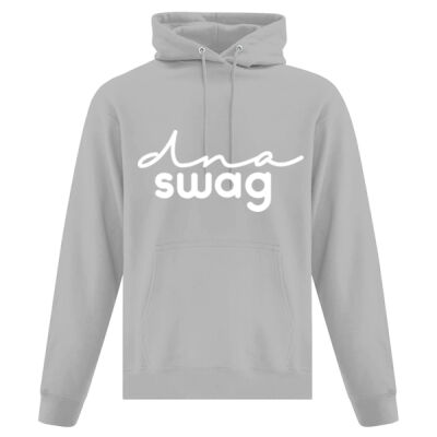 ATCF2500 - EVERYDAY FLEECE HOODED SWEATSHIRT 1 Colour Screen Printing  Thumbnail