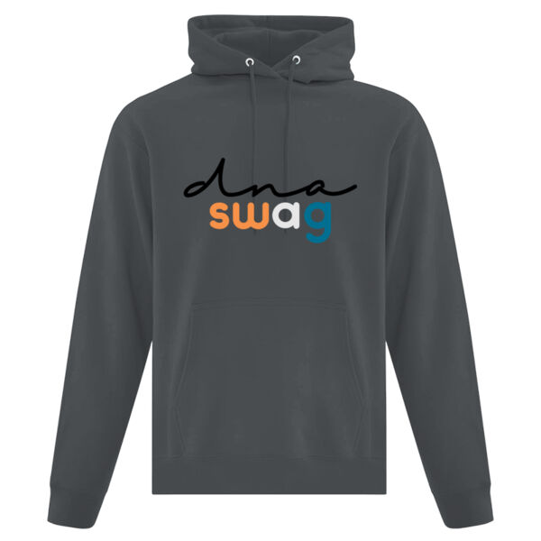 ATCF2500 - EVERYDAY FLEECE HOODED SWEATSHIRT4  Colour Screen Printing   Thumbnail