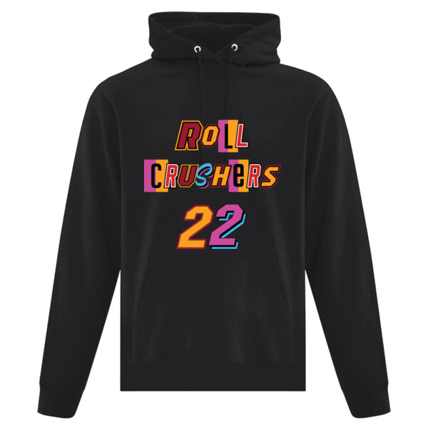 ATCF2500 -DTF Printing  FLEECE HOODED SWEATSHIRT   Thumbnail